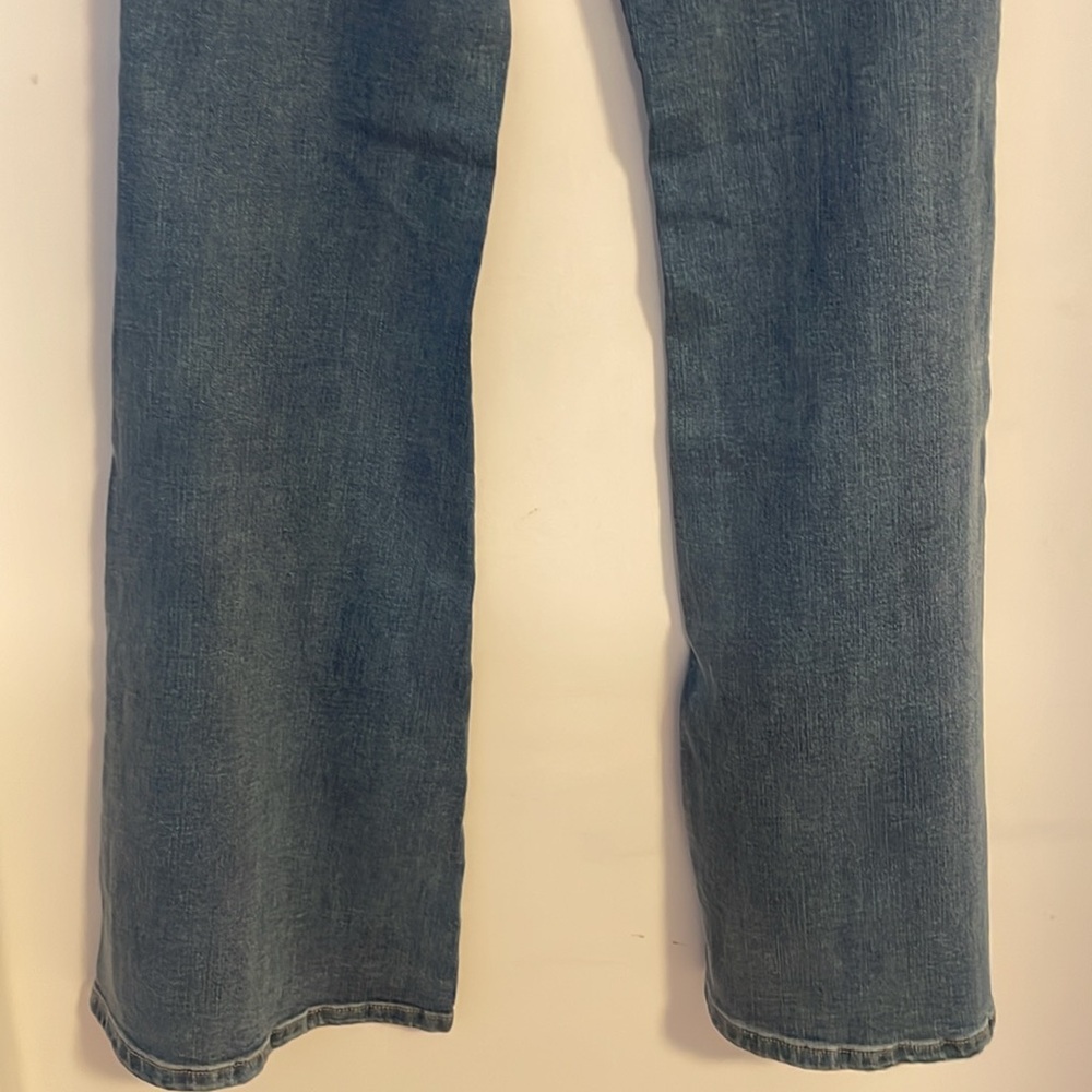 NWT Wild Fable Women’s High Rise Flare Jeans Size 2 - Picture 10 of 10